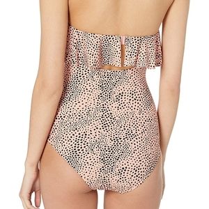 Seafolly Ruffle One Piece Swimsuit Size 8